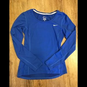 Nike Athletic DRI-FIT Long Sleeve